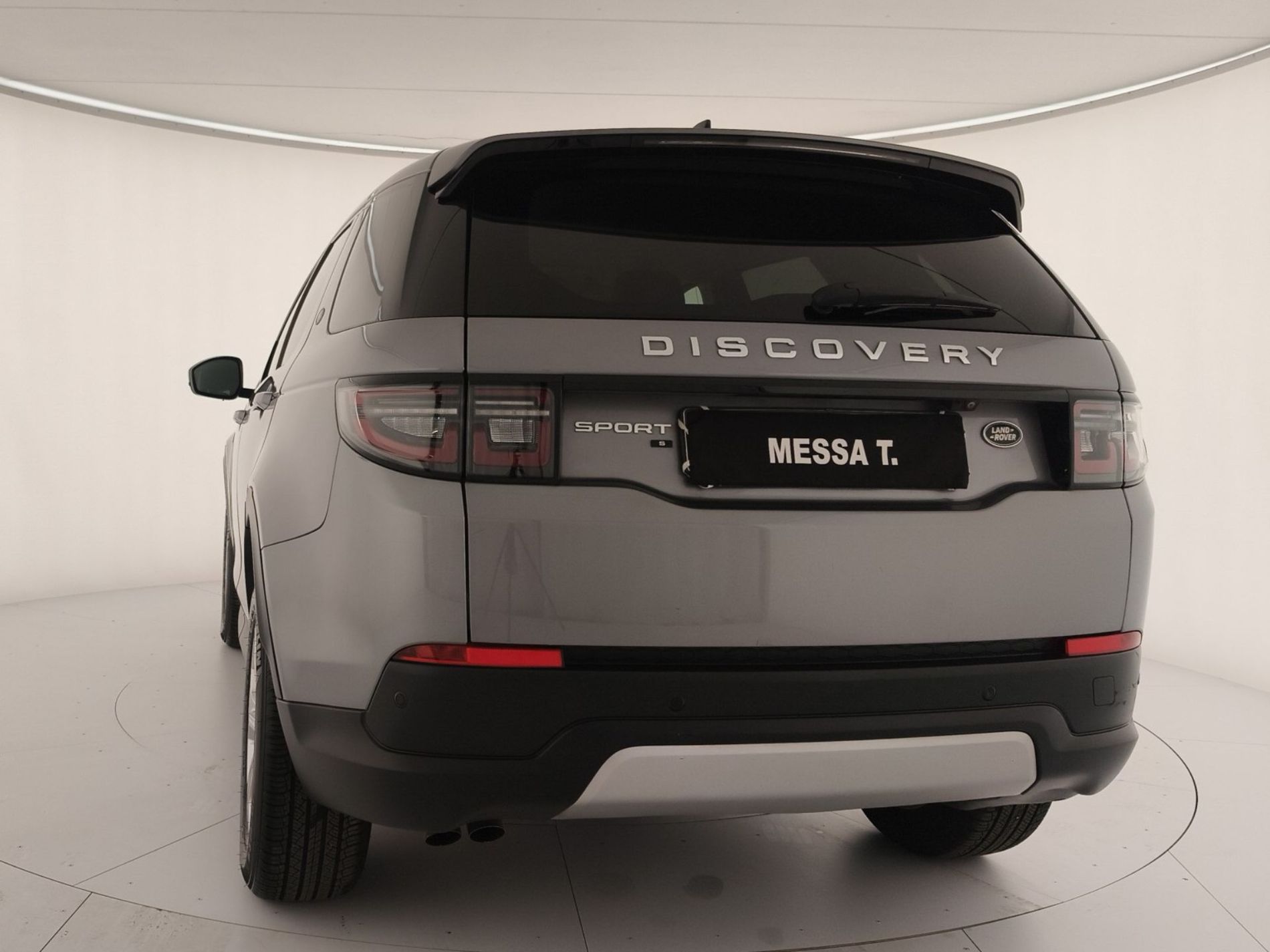 LAND ROVER Discovery Sport I 2020 Discovery Sport 2.0 I4 MHEV 150cv SE AWD Auto - Messa